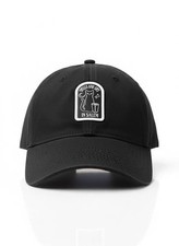 2025 Salem MA Dunkin' Donuts Black Hat  Limited Edition Spells & Sips Rare HTF picture