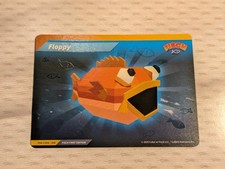 🐠🔥Roblox Official Trading Cards Fisch Series 1 Shimmering Silverside🐠🔥 picture