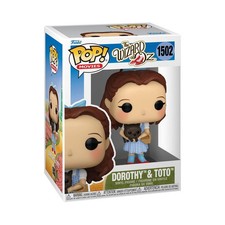 Funko Pop Movies - The Wizard of Oz Vinyl Figure - Select Figure picture