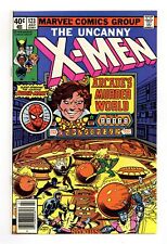 Uncanny X-Men #123 FN 6.0 1979 picture