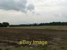 Photo 6x4 Agriculture And Industry Woodhall/SE6931 Fortunately, the clou c2006 picture