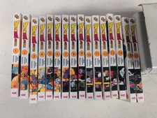 Dragon Ball Super 1-16 English Manga Set  picture