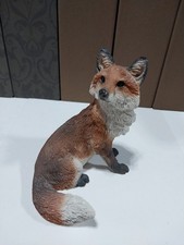 Stone Critters Fox Figurine SC-449 picture