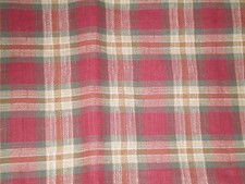 Longaberger 36” Fabric Square - Orchard Park Plaid picture