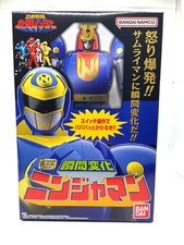 BANDAI SMP Shunkan Henka Ninja Man Model Kit Kakuranger Power Rangers Japan New picture