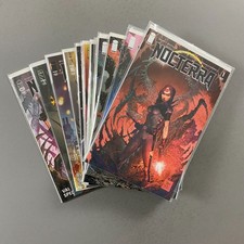 NOCTERA 1-16 + EXTRAS COMPLETE SERIES (2021, IMAGE COMICS) picture