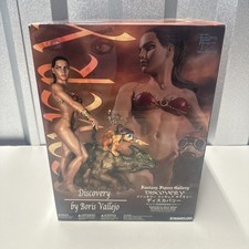 Discovery Fantasy Figure Gallery Boris Vallejo YAMATO USA Statue 1/6 11” picture