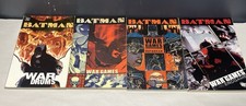 Lot 4 Batman War Games Acts 1 2 3 & War Drums Graphic Novels DC Comics picture