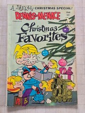 Dennis The Menace Christmas Favorites 1968 picture