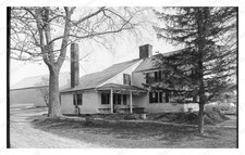 Danvers Massachusetts 1900s Trask House Rear View Standard Postcard picture