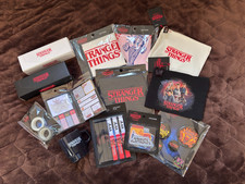 Stranger Things × 3COINS Collaboration 13 official merchandise items picture