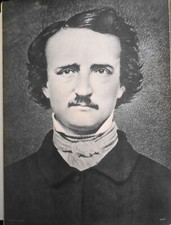 Mathew B. Brady - Verve Vol. II, # 5/6 1939. Edgar Allan Poe, Walt Whitman et al picture