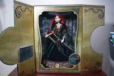 2022 Merida Limited Edition  17'' Doll Brave 10th Anniversary picture