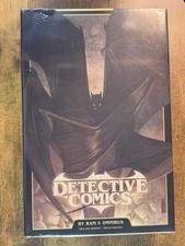 DC Comics ‘Batman: Detective Comics by Ram V Omnibus’ (2026) Hardcover picture