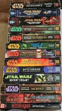 Star Wars Paperback Books/Novels Lot of 13 - Science Fiction picture