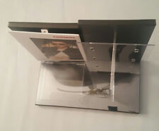 CARRERA FOUR PIECE DISPLAY UNIT IN GRAY CARDBOARD AND PLEXIGLASS   picture