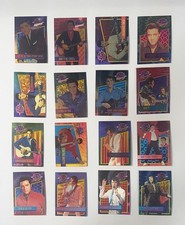 1992 River Group Elvis Top Ten Hits Dufex Foil Cards Lot of 16 Different Cards picture