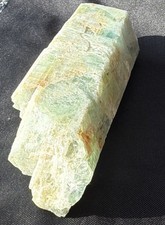 Large Raw, Aquamarine Specimen picture