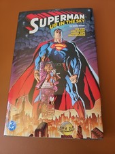 Superman: Up in the Sky Deluxe Edition (DC Comics) Tom King Andy Kubert picture