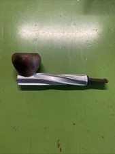 Vintage Spiral Cool Tobacco Pipe Made In USA picture