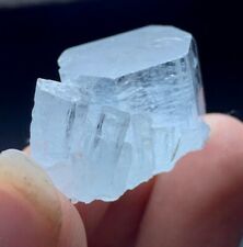 84 CTS Terminated Aquamarine Crystal From Pakistan picture