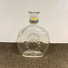 Vintage French Ricard Soleil Water/Pastis Carafe w/Sunflower picture