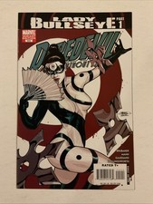 DAREDEVIL #111 1st Appearance LADY BULLSEYE Dodson Marvel picture