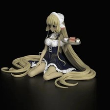 Chi Premium Edition 1/8 Resin Sculpture Unpainted Chobits Anime Display Figure picture