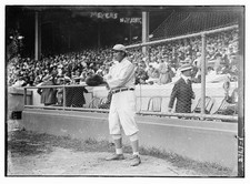 Photo:Chief Meyers New York Giants Baseball 1913 picture