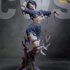 Ayakakashi | Silent Hill F | 1/6 UNPAINTED Scale Resin Kit | CWS Studio picture