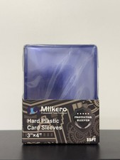 π₯25 Premium TopLoaders Mlikero Hard Card Sleeves - Maximum TCG Protection π₯ picture