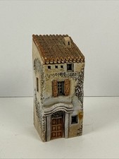 Gault Original Miniature Ceramic Building France picture