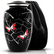 Butterfly urn for Ashes for Women Cremation Urns for Ashes Adult Female & Male picture