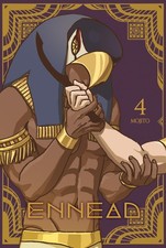 ENNEAD Vol. 4 [Mature Hardcover] (ENNEAD [Mature Hardcover]) by Mojito New+- picture