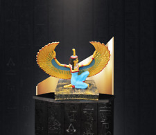 Amazing MAAT The goddess of Justice & Truth with the fantastic colors picture