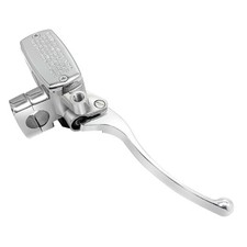JAVIK Right Brake Master Cylinder for Honda VT600 VT750 VT1100 VT1300 VTX1300 VF picture