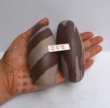 Shiva Lingam Stone Narmada River India Gorgeous & Exquisite Lingam~007 picture