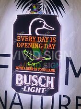 Flying Duck Beer Can 2D LED 20