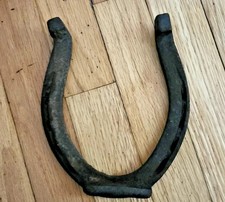 Vintage Antique Horseshoe Rustic Primitive 7X6