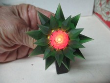 Illumibrite Double Row MATCHLESS STAR Light - Green Red Frosted - 700 Size picture