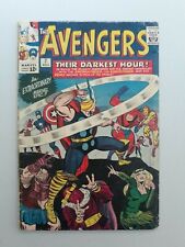 Avengers 7 Marvel Comics MCU 1964, Jack Kirby  picture