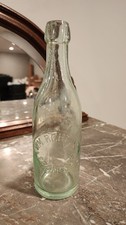 Light Green William Reyfuss Lebanon PA BLOB Top Embossed picture