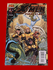 Giant-Size X-Men First Class #1 Marvel 2008 Direct Edition Jeff Parker picture