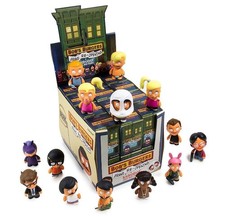 Kidrobot Bob's Burgers Grand Re-opening Series 2 Vinyl Mini Figures - You Choose picture