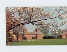 Postcard Stratford Hall Westmoreland County Virginia USA picture
