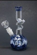 Hookah Water Pipe Glass 8
