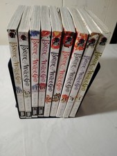 Lot of 9 volumes --Bride of the Water God English Manga.vol 1,4,8,10,12,13-16 picture