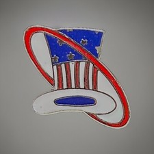 94th Fighter Squadron USAAF USAF Air Force Lapel Pin picture