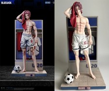 Old Time&Third Eye Studios Blue Lock Itoshi Sae Anime Resin Model Statue picture