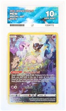 ACE 10 Mew GG10/GG70 Crown Zenith English picture